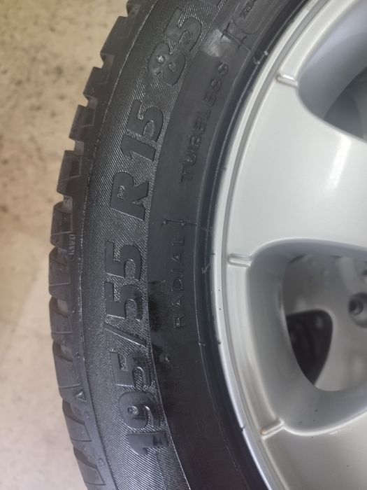 Jantes Peugeot 307