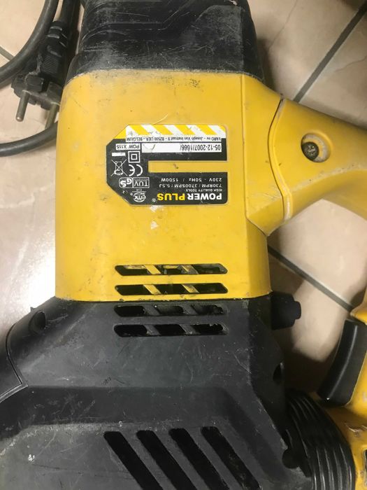 Продам перфоратор,дрель