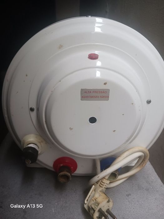 Cilindro capacidade 10lt