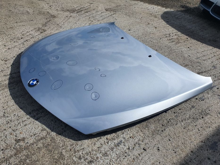 Maska Przód bmw 6 m6 e63 e64