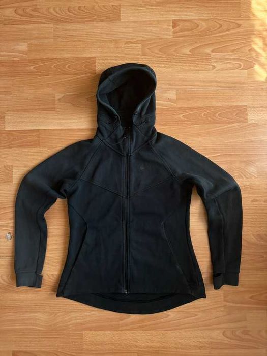 Nike Tech Fleece Full Zip Hoodie damska M stan bardzo dobry
