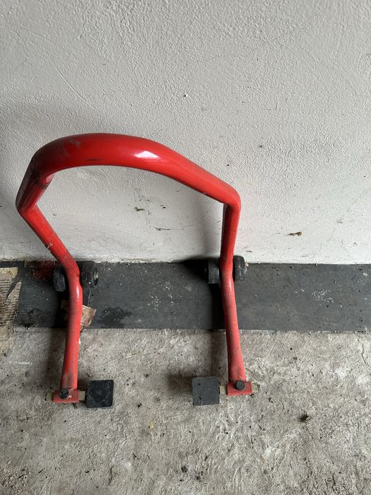 Stojak motocyklowy