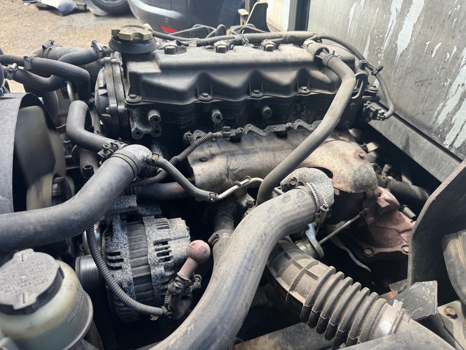 Motor Cabstar 2.5DCI YD25 130cv