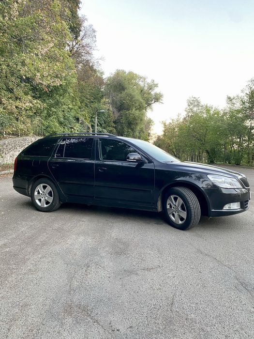 Skoda Octavia 2011 автомат не фарбована