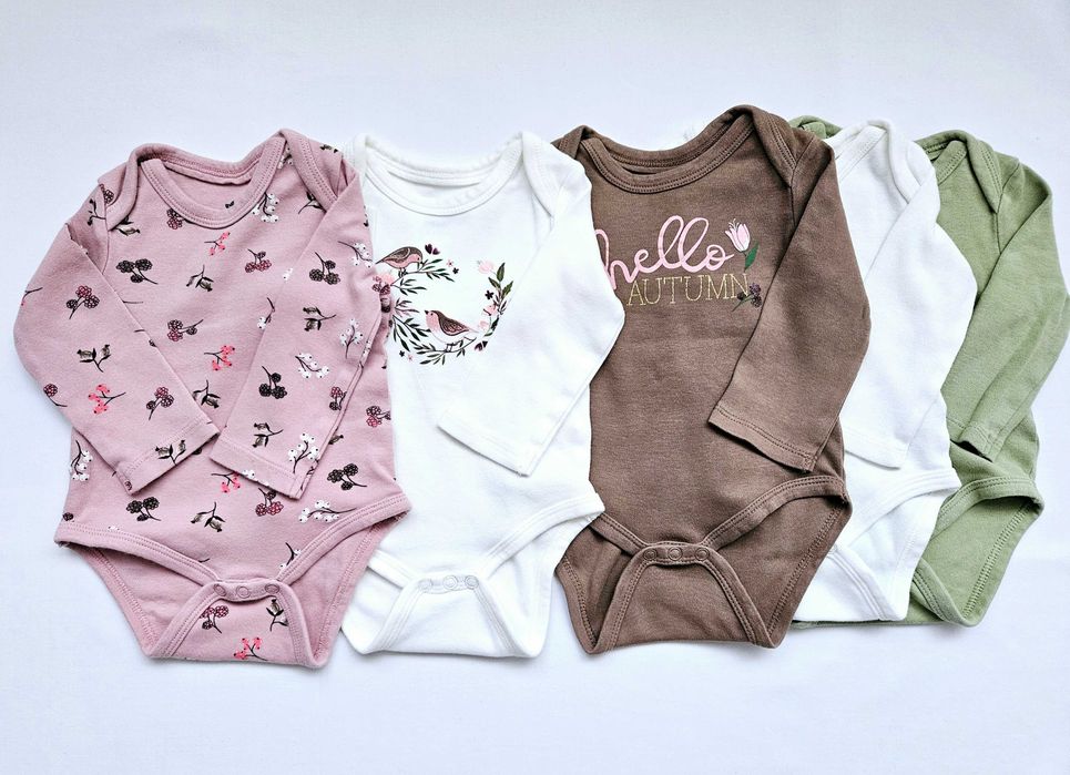 5-pak body jesienne