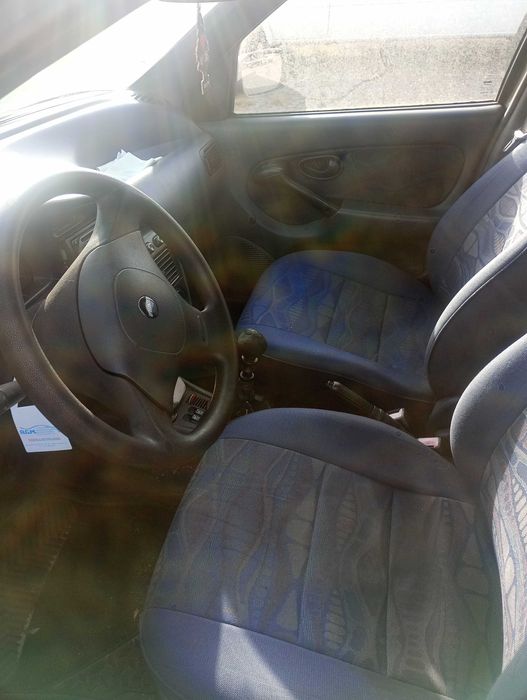 Fiat Palio Weekend para peças