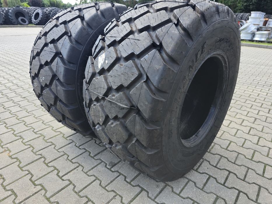 OPONY 600/50R22.5 Alliance