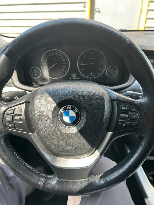 Продам BMW X3 2.0 дизель