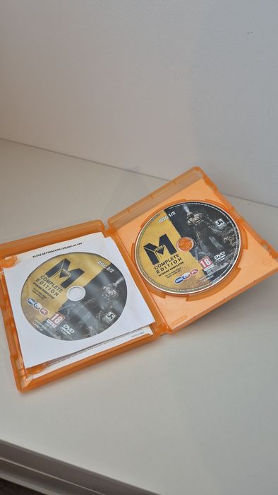 Metro Last Light PEGI18