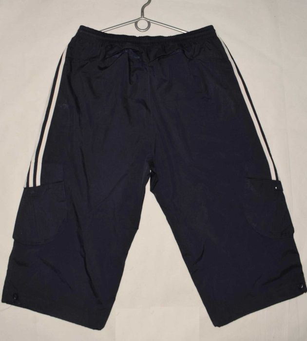 Adidas spodenki rybaczki 3/4 na lato L