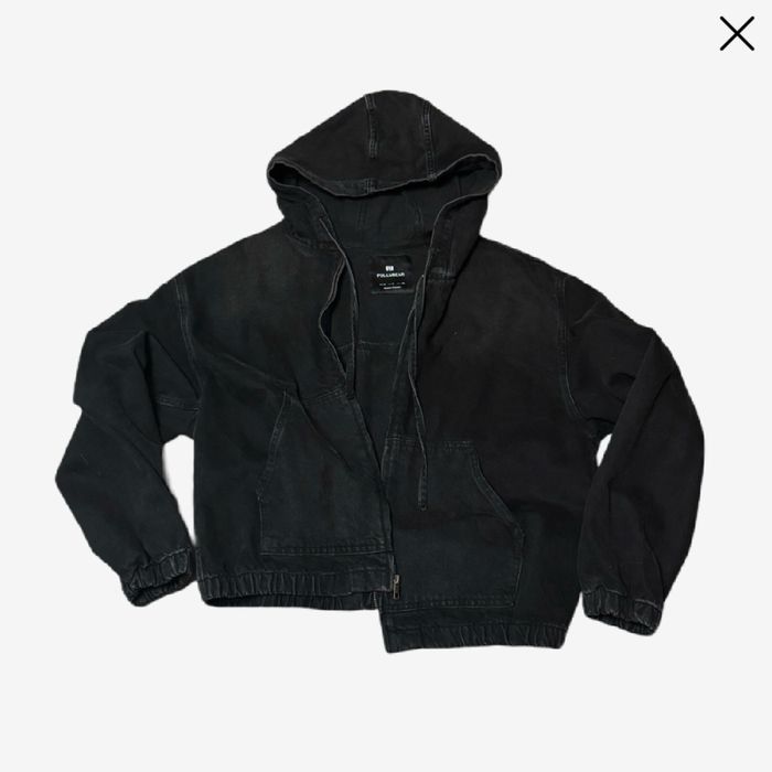 джинсовая куртка PULL&BEAR новая