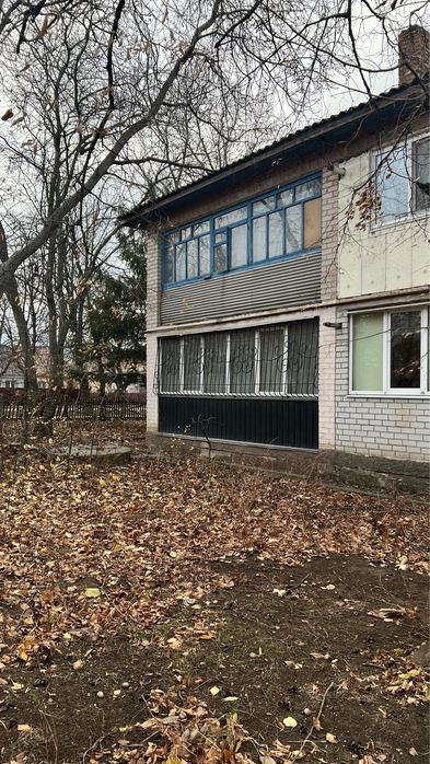 Продам 2х.ком.квартиру ул.Больнична,пгт Софиевка