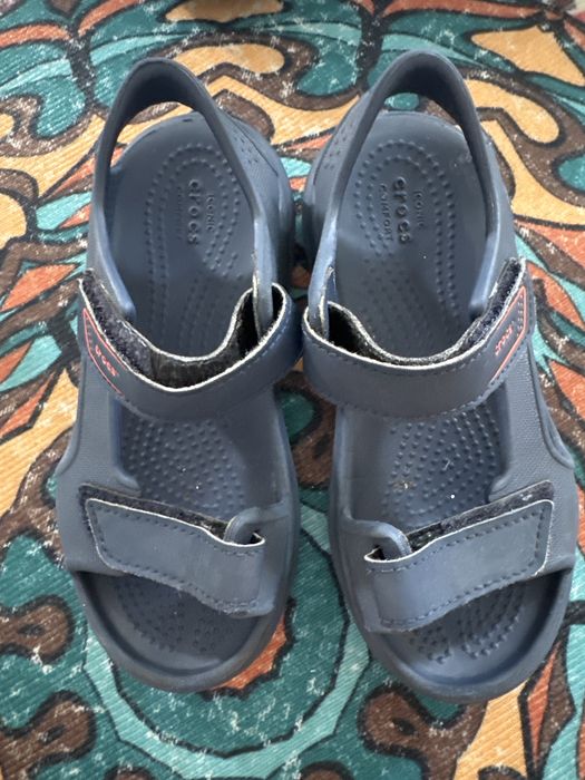 Sandały crocs c12