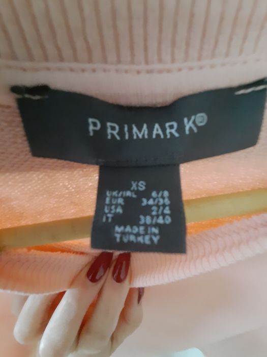 Свитшот женский с оригинальным рукавом