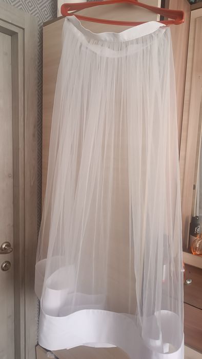 Накидка на плаття