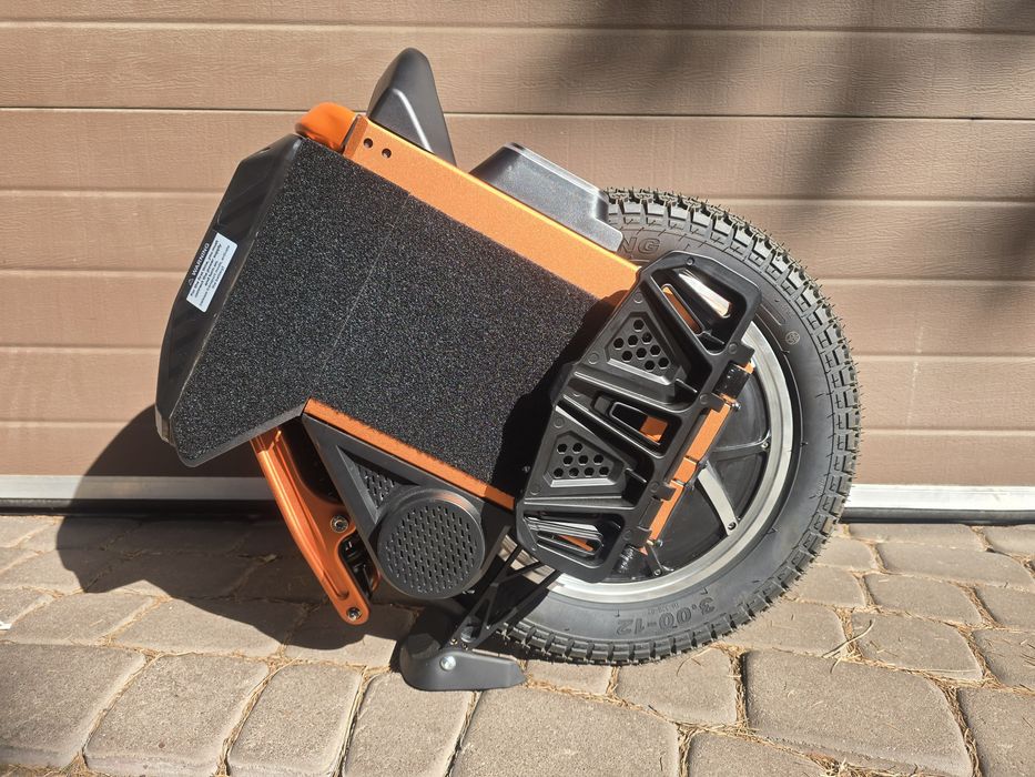 King Song KS S16 PRO  monocykl elektryczny