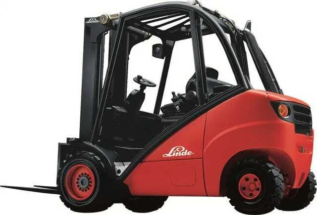 Wynajem Wózek widłowy Linde H40 T