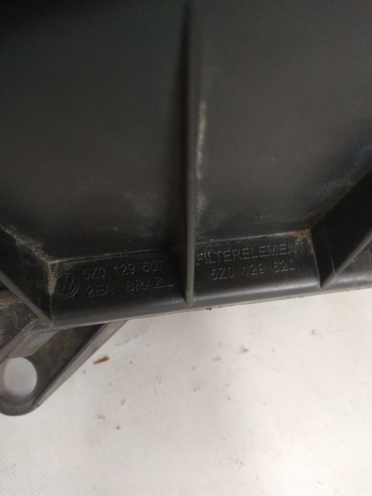 Caixa filtro ar VOLKSWAGEN Fox (5Z1, 5Z3, 5Z4)