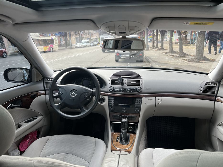 W211 в гарному стані