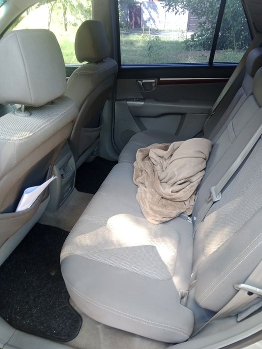 Santa Fe 2 дизель .