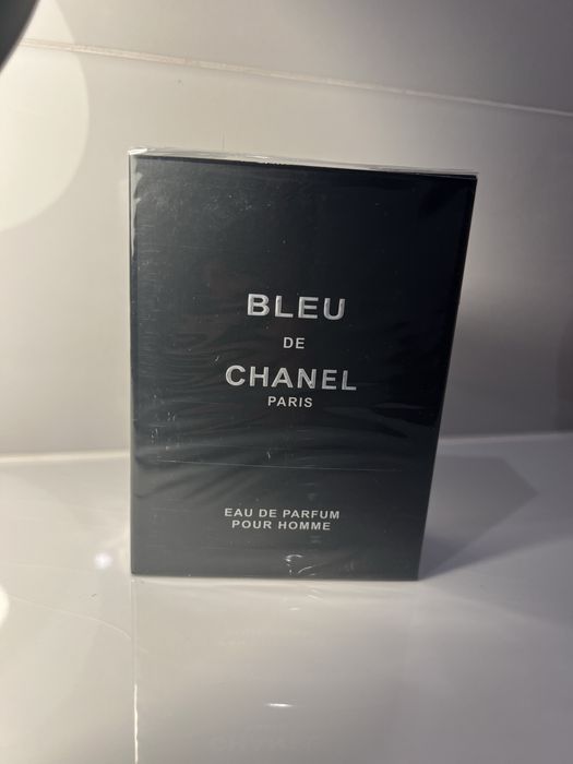 Perfumy męskie Bleu de chanel