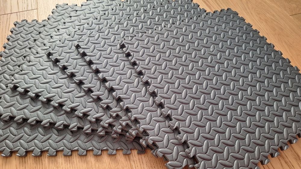 Wielofunkcyjna ochronna mata (puzzle)