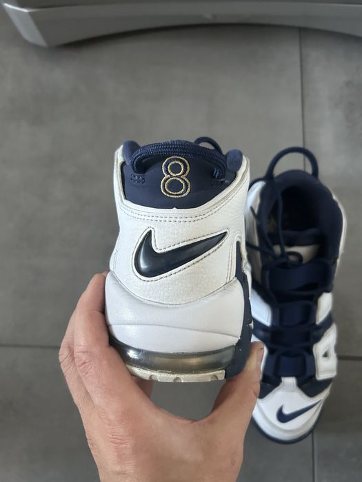 Buty Nike Air Uptempo Pippen rozm. 42,5