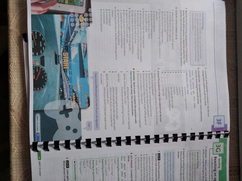 Solutions third edition