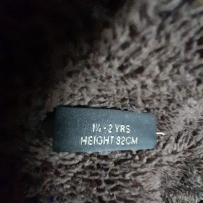 Тепла зимня куртка