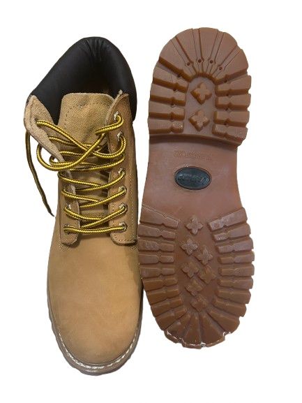 Черевики Leopard Water Resistant 45 р. Утеплені, натуральна шкіра.