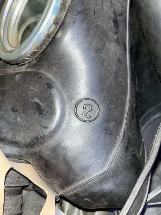 Radziecki zestaw ucieczkowy ip-5