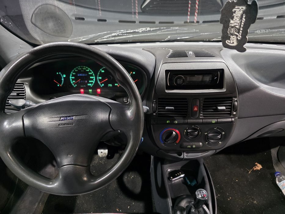 Fiat Bravo Td100 5 lugares