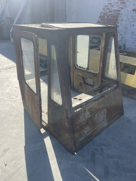 Кабіна т16 т25 китаєць самоделку