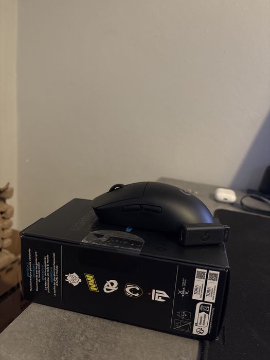mouse, Logitech G Pro x Superlight 2 Wireless
