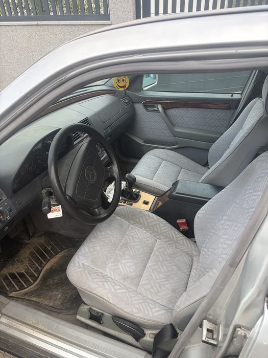 Mercedes bom estado geral