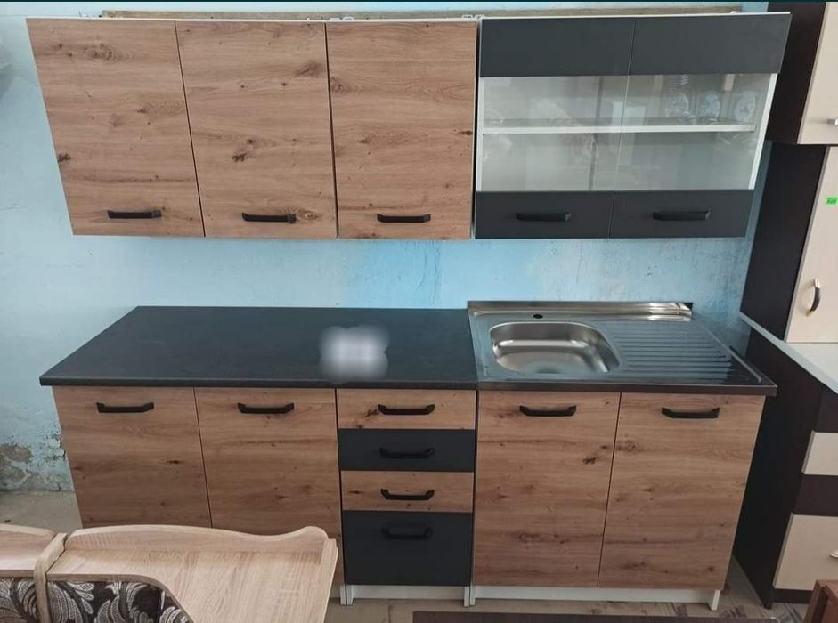 Кухня Злата 2м. СКЛАД!!!