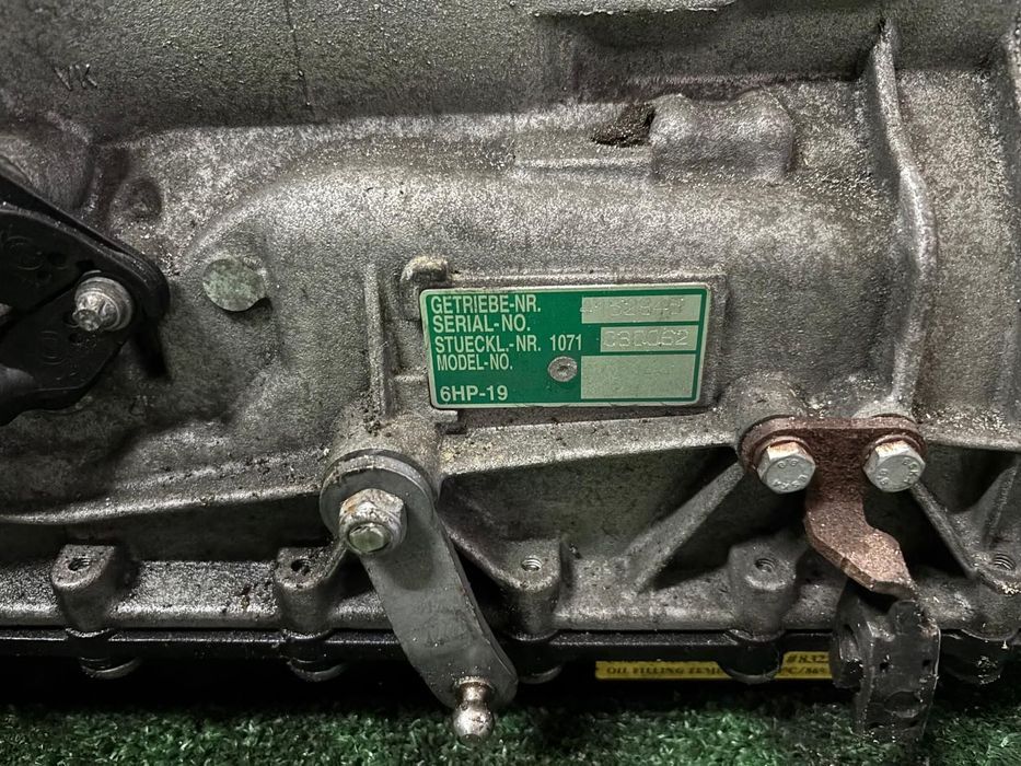 Caixa de Velocidades Automatica BMW E90 E91 6HP19