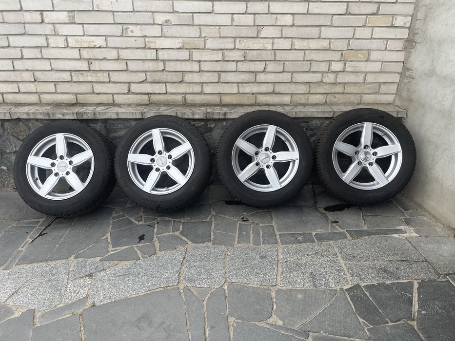 Диски BMW, Volkswagen T5,Opel Insignia 5*120 R16