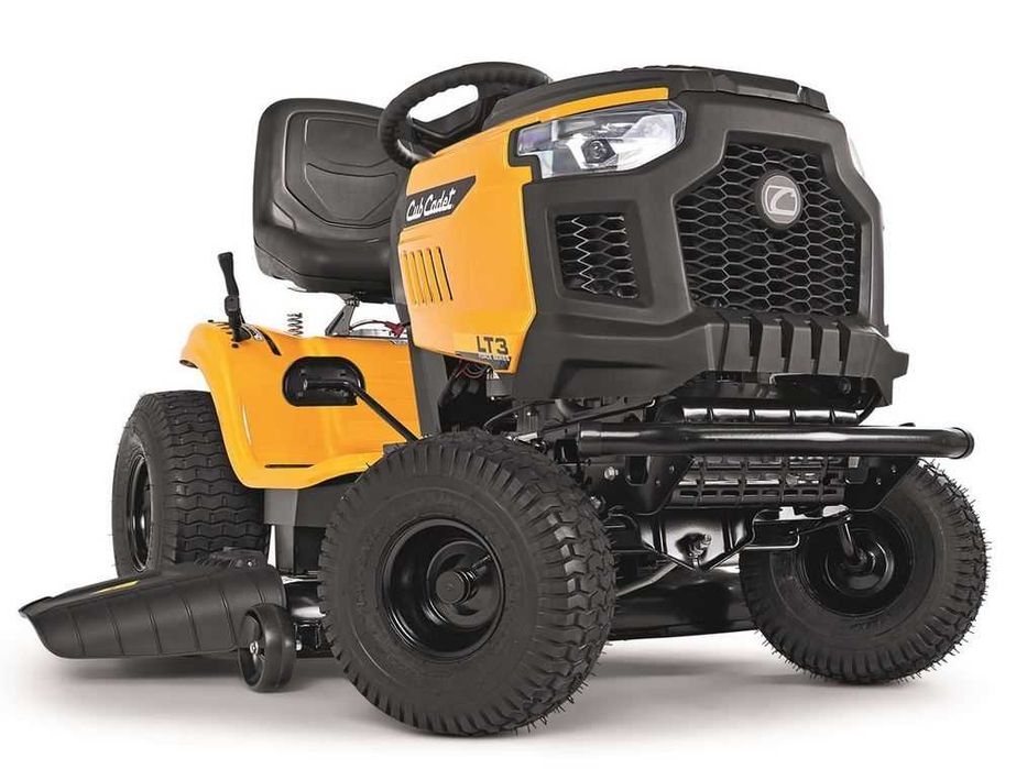 Traktorek Ogrodowy CUB CADET LT3 PS107 Poczesna • OLX.pl