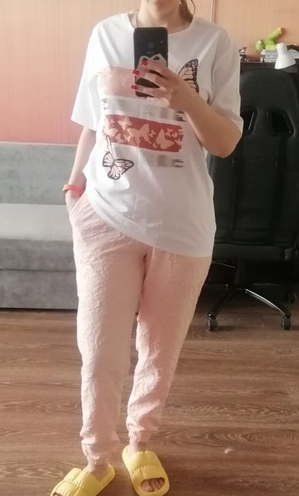 Костюм женский летний, р. 48-50