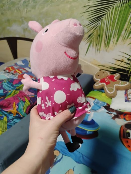 Świnka Peppa oryginalna .