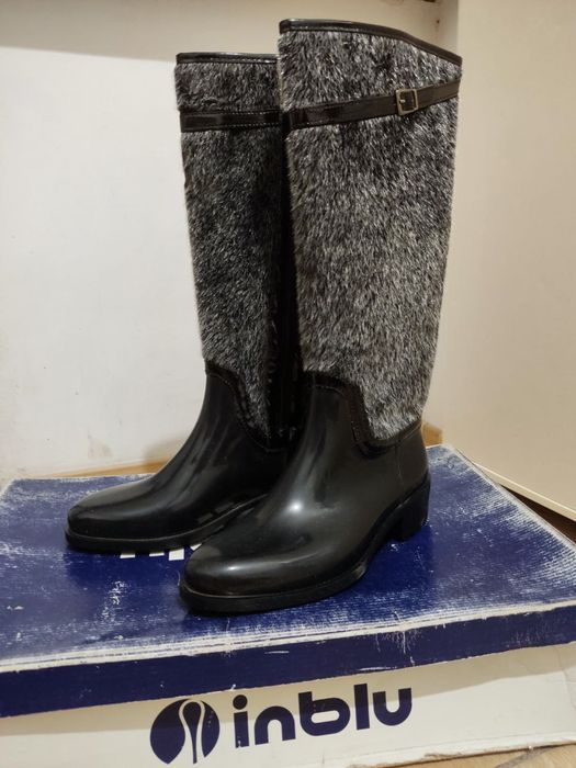 Тапочки жіночі домашні Inblu