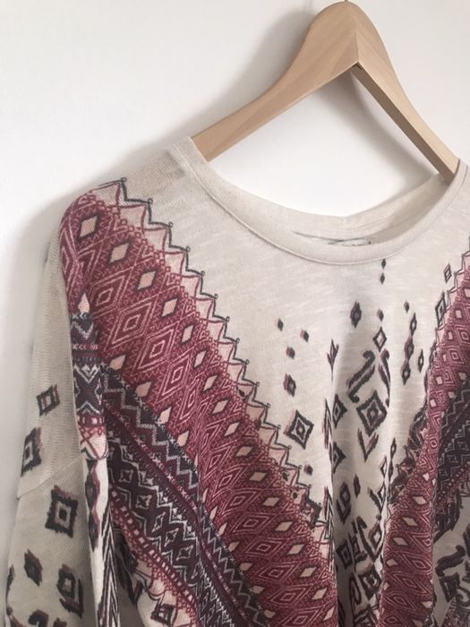 Camisola manga 3/4 Breshka