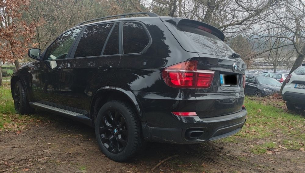 Bmw X5  xdrive 35i