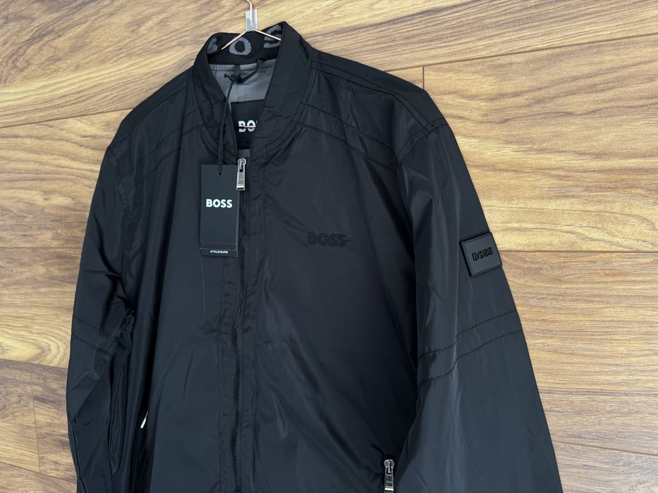 Hugo Boss kurtka wiosenna męska