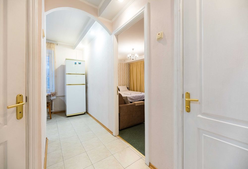 Берестейський проспект 20, в Києві, КПI, Охматдит