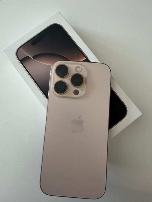 Продам Iphone 16 pro 256