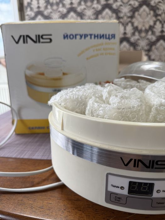 Йогуртниця Vinis