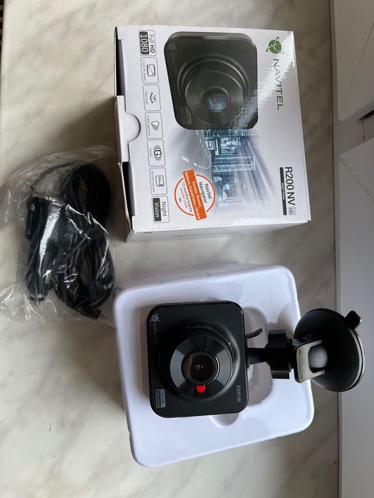 Wideorejestrator NAVITEL R200 NV
