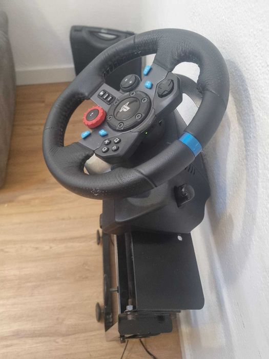 Base para volante sim racing
